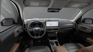 2026 Ford Bronco Sport® Internal Image 2